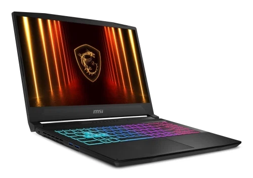 Ноутбук 15" MSI Katana 15 HX B14WEK-1016XUA Black, Intel Core i5-14450HX, 16Gb, 1TB, DOS - Фото 2 Ноутбук 15" MSI Katana 15 HX B14WEK-1016XUA Black, Intel Core i5-14450HX, 16Gb, 1TB, DOS - изображение 2