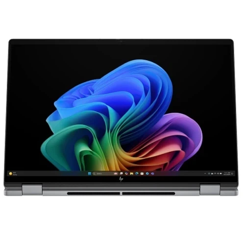 Ноутбук 16" HP OmniBook X Flip 16-ar0004ua (C3VD4EA) Gray, AMD Ryzen AI 5 340, 16GB, 512ПB, Win11H - изображение 5