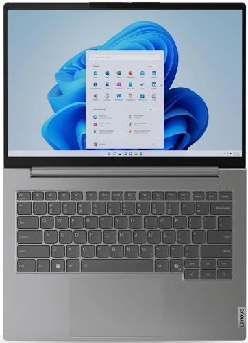 Ноутбук Lenovo ThinkBook 14 G7 ARP Arctic Grey,Ryzen 7 7735HS,AMD Radeon 680M (21MV0022RA) - Фото 6 Ноутбук Lenovo ThinkBook 14 G7 ARP Arctic Grey,Ryzen 7 7735HS,AMD Radeon 680M (21MV0022RA) - изображение 6
