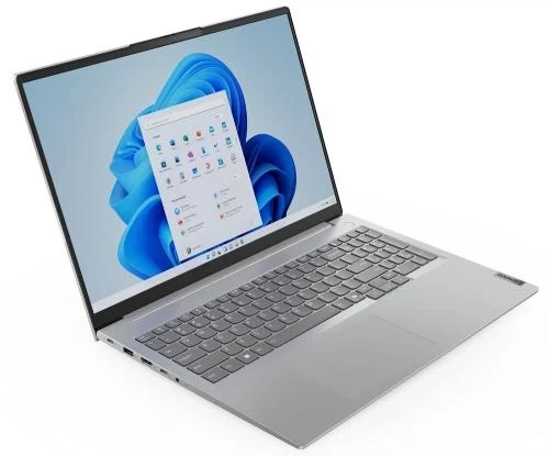Ноутбук Lenovo ThinkBook 16 G7 ARP Arctic Grey,Ryzen 5 7535HS,Radeon 660M (21MV0032RA) - изображение 2