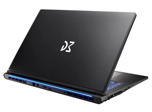 Ноутбук 17" Dream Machines RG5050-17UA27 Black, Intel Core i7-13620H, 32GB, 1TB, DOS - зображення 3