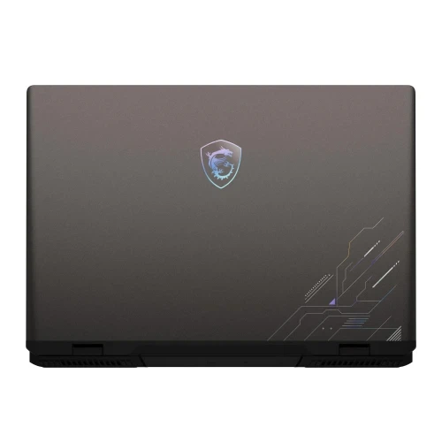 Ноутбук 17" MSI Crosshair A17 HX AI D2XWFKG-058XUA Gray, Intel Core Ultra 9 275HX, 32Gb, 1TB, DOS - изображение 7