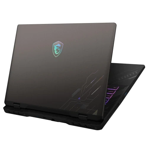 Ноутбук 17" MSI Crosshair A17 HX AI D2XWFKG-058XUA Gray, Intel Core Ultra 9 275HX, 32Gb, 1TB, DOS - изображение 10