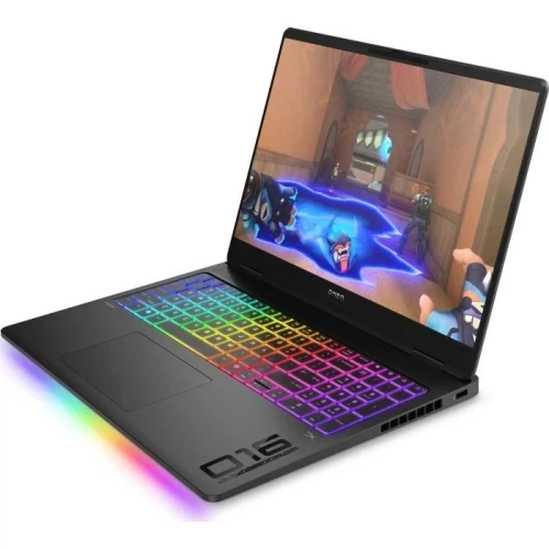 Ноутбук 16" HP OMEN MAX 16-ah0013ua (BW7N1EA) Black, Intel Core Ultra 9 275HX, 64Gb, 2Tb, Win11H - изображение 3