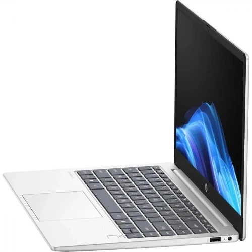 Ноутбук 14" HP 14-hc0003ua (C3UL8EA) Silver 14.0'', U5-225U, 16GB, 1TB, UMA, DOS - изображение 2
