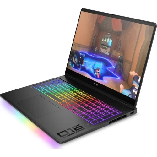 Ноутбук 16" HP OMEN MAX Gaming 16-ah0010ua (BW7M8EA) Black, Intel Core Ultra 7 255HX, 32Gb, 1TB, DOS - Фото 3 Ноутбук 16" HP OMEN MAX Gaming 16-ah0010ua (BW7M8EA) Black, Intel Core Ultra 7 255HX, 32Gb, 1TB, DOS - зображення 3