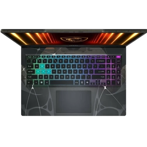 Ноутбук 15" MSI Cyborg 15 B2RWEKG-1010XUA (9S7-15Q342-1010) Black, Intel Core 7 240H, 16Gb, 1TB, DOS - изображение 2