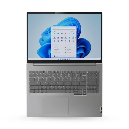 Ноутбук 16" Lenovo ThinkBook 16 G7 ARP (21MW001RRA) Grey, R5 7535HS, 16GB, 1TB, UMA, Win11P - изображение 7