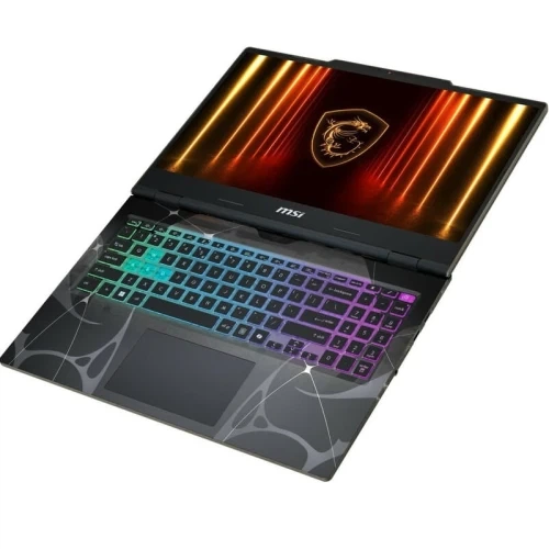 Ноутбук 15" MSI Cyborg 15 B2RWEKG-1010XUA (9S7-15Q342-1010) Black, Intel Core 7 240H, 16Gb, 1TB, DOS - изображение 8