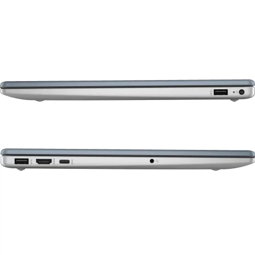 Ноутбук 15" HP 15-fd2001ua (BV5U4EA) Blue, U5-225U, 16Gb, 512Gb, UMA, DOS - изображение 5