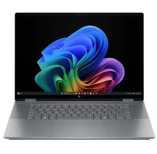 Ноутбук 16" HP OmniBook X Flip 16-ar0001ua (C3VD2EA) Gray, AMD Ryzen AI 7 350, 24GB, 1TB, Win11H - Фото 1 Ноутбук 16" HP OmniBook X Flip 16-ar0001ua (C3VD2EA) Gray, AMD Ryzen AI 7 350, 24GB, 1TB, Win11H - изображение 1