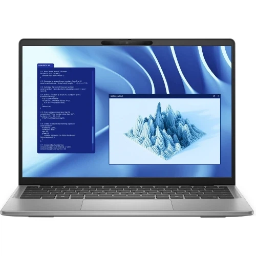 Ноутбук 14" Dell Latitude 7455 Touch Grey, X1E-80-100, 32GB, 512GB, UMA, Win11P(N003L745514UA_WP) - Фото 1 Ноутбук 14" Dell Latitude 7455 Touch Grey, X1E-80-100, 32GB, 512GB, UMA, Win11P(N003L745514UA_WP) - изображение 1