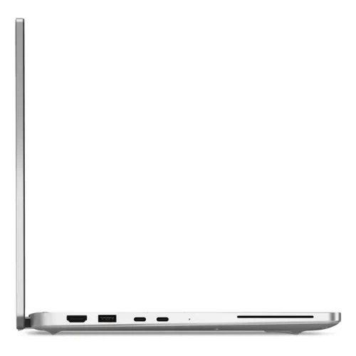 Ноутбук 14" Dell Pro 14 Plus (BTO217PB14250UA_W11P) Silver, 32GB, 512GB, Win11P - Фото 7 Ноутбук 14" Dell Pro 14 Plus (BTO217PB14250UA_W11P) Silver, 32GB, 512GB, Win11P - изображение 7