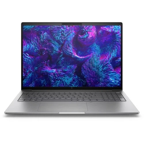Ноутбук 16" HP ZBook 8 G1i (B30JYES) Meteor Silver, Intel Core Ultra 9 285H, 64Gb, 2Tb, DOS - Фото 1 Ноутбук 16" HP ZBook 8 G1i (B30JYES) Meteor Silver, Intel Core Ultra 9 285H, 64Gb, 2Tb, DOS - изображение 1