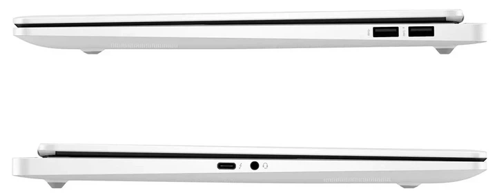 Ноутбук 14" HP OMEN Gaming 14-fb0022ua (A49ZSEA) White, U7-155H, 16GB, 1TB, RTX4050-6, DOS - изображение 5