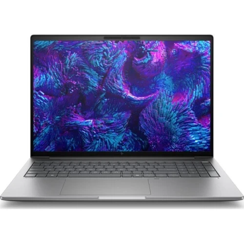 Ноутбук 16" HP ZBook 8 G1i (B30K1ES) Meteor Silver, Intel Core Ultra 9 285H, 64Gb, 2Tb, DOS - Фото 1 Ноутбук 16" HP ZBook 8 G1i (B30K1ES) Meteor Silver, Intel Core Ultra 9 285H, 64Gb, 2Tb, DOS - изображение 1