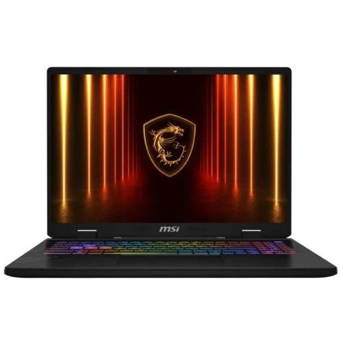 Ноутбук 17" MSI Crosshair A17 HX AI D2XWGKG-057XUA Gray, Intel Core Ultra 9 275HX, 32Gb, 1TB, DOS - Фото 1 Ноутбук 17" MSI Crosshair A17 HX AI D2XWGKG-057XUA Gray, Intel Core Ultra 9 275HX, 32Gb, 1TB, DOS - зображення 1