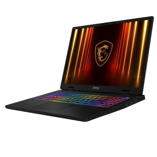 Ноутбук 17" MSI Crosshair A17 HX AI D2XWGKG-057XUA Gray, Intel Core Ultra 9 275HX, 32Gb, 1TB, DOS - Фото 3 Ноутбук 17" MSI Crosshair A17 HX AI D2XWGKG-057XUA Gray, Intel Core Ultra 9 275HX, 32Gb, 1TB, DOS - зображення 3