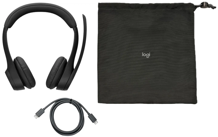 Навушники Logitech 981-001458 Zone 305 MS Black (LOGZO305T) - зображення 3