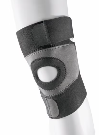Stabilizator kolana 3M Company Futuro Sport Czarny rozmiar M 1 szt (4046719423439) - obraz 2