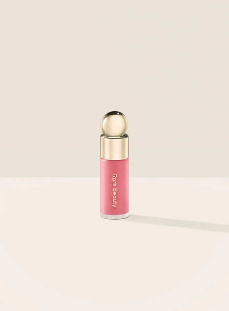 Рум’яна рідкі Rare Beauty by Selena Gomez Soft Pinch Liquid Blush Mini 'Happy' 3.2 мл - изображение 5