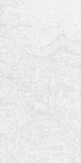 Картина по номерам Пейзаж. Японская весна 40*80 см Оригами - Фото 2 Картина по номерам Пейзаж. Японская весна 40*80 см Оригами - изображение 2