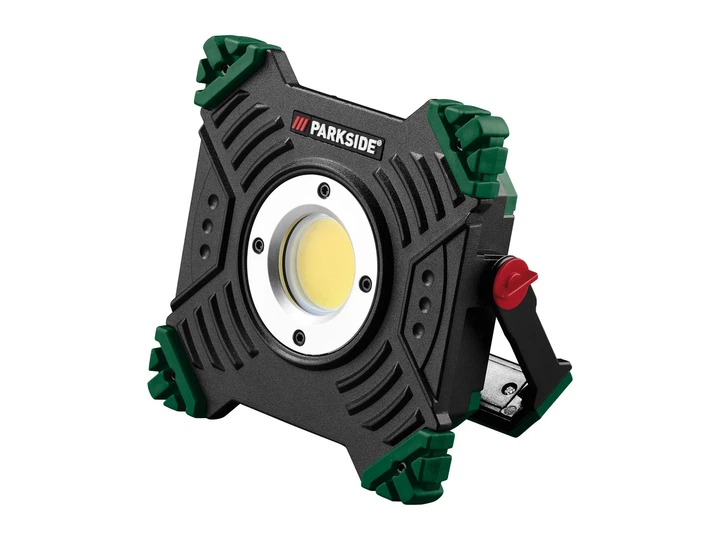 Аккумуляторный LED прожектор Parkside PAAL 6000 C2/Повербанк фонар - Фото 3 Аккумуляторный LED прожектор Parkside PAAL 6000 C2/Повербанк фонар - изображение 3