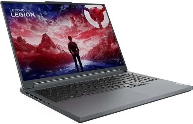 Ноутбук для игр Lenovo Legion Slim 5 83EX0018PB / 16", 2K, 165 Hz, 350 nit / Ryzen 7-7435HS / 16 GB DDR5 / 512 GB / RTX 4070 - зображення 3