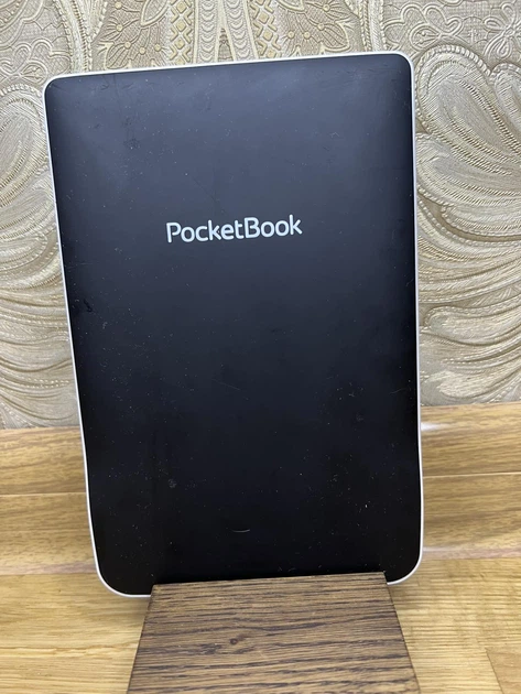 Електронна книга PocketBook 623 Touch Lux Black - Б/У - изображение 6