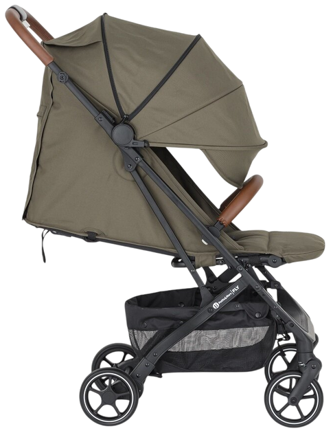 Wózek spacerowy Petite&Mars Fly Mature Olive (8596202009979) - obraz 4
