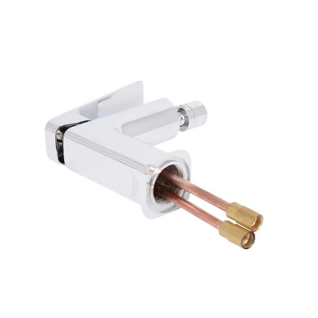 Смеситель для биде Qtap Capricorn однорычажный, хром (QTCAP2060102C48223) - изображение 4