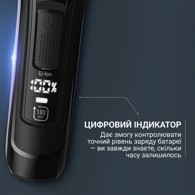 Тример Rowenta Virtuo TN3841F4 - Фото 5 Тример Rowenta Virtuo TN3841F4 - зображення 5