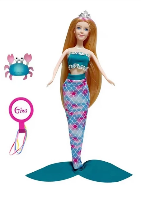 Zestaw lalek Woopie Magicznych Księżniczek 4w1 z Akcesoriami (5906280650339) - obraz 5