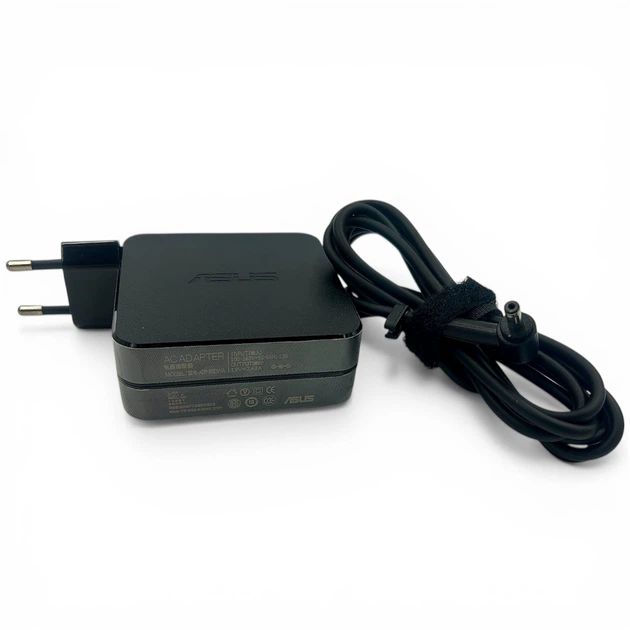 Блок питания Asus X201E 19V 3.42A 65W 4.0*1.35 Boxy Original PRC (ADP-65DW C) - Фото 2 Блок питания Asus X201E 19V 3.42A 65W 4.0*1.35 Boxy Original PRC (ADP-65DW C) - изображение 2