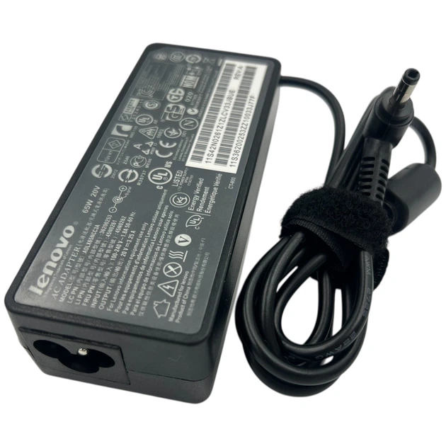 Блок живлення для Lenovo B50-10 B50-50 20V 3.25A 65W 4.0*1.7 High Copy (ADLX65CLGI2A) - зображення 3