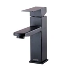 Смеситель для умывальника Globus Lux SICILIA SBQ-101-BB черный (GSR-000021171) - изображение 5