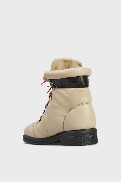 Жіночі бежеві черевики Schutz 39 S2066800030001U - изображение 3