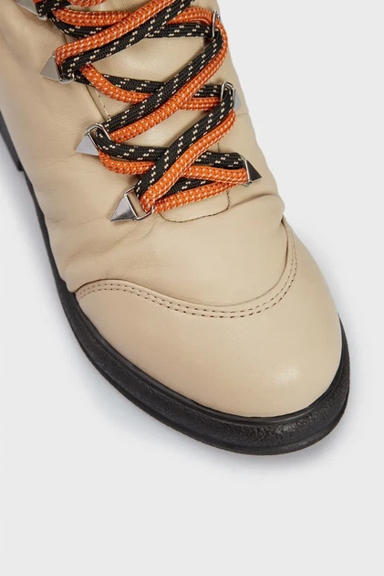 Жіночі бежеві черевики Schutz 39 S2066800030001U - изображение 4