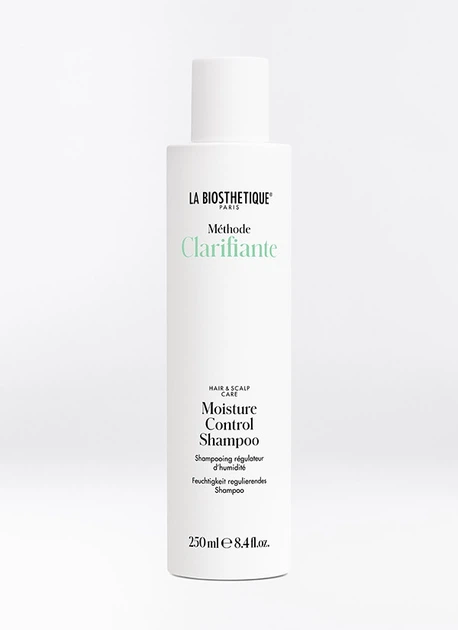 Шампунь для шкіри голови з підвищеним потовиділенням La Biosthetique Methode Clarifiante Moisture Control Shampoo 250 мл