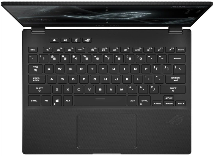 Ноутбук ASUS ROG Flow X13 GV301QE (GV301QE-K5041T), R9-5980HS / 13,4″ / RAM 16 ГБ / SSD 512 ГБ / GeForce RTX 3050 Ti + GeForce RTX 3080 / Windows 10 Home / Black - изображение 3