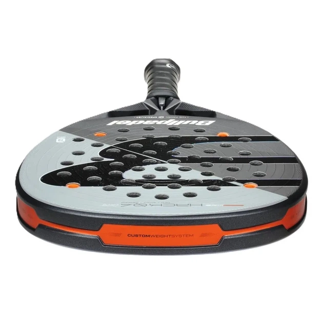 Ракетка для падела Bullpadel Hack 04 CMF 26 (1113-R16623) - изображение 6