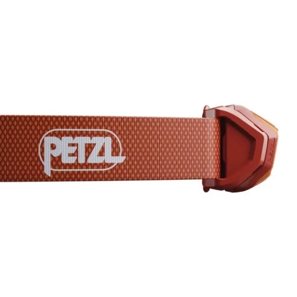 Ліхтар Petzl Tikkina Red/Orange (1052-E060AB03) - Фото 3 Ліхтар Petzl Tikkina Red/Orange (1052-E060AB03) - зображення 3