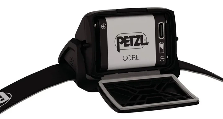 Ліхтар Petzl Actik Core Black (1052-E065AB00) - зображення 5