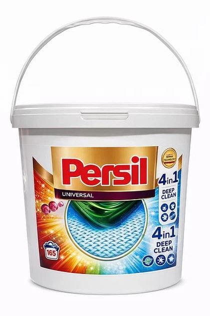 Пральний порошок Персіл універсальний Persil Universal 10.5 кг - Фото 1 Пральний порошок Персіл універсальний Persil Universal 10.5 кг - зображення 1