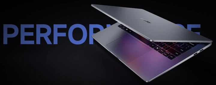 Ноутбук Xiaomi Mi RedmiBook 14 2025 (1158153) Silver / 14" IPS WUXGA / Intel Core i5-13420H / RAM 16 ГБ / SSD 512 ГБ / Win11 + MS Office - изображение 11