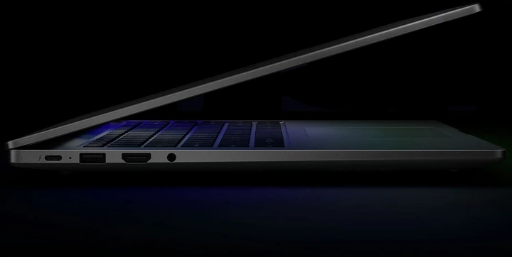 Ноутбук Xiaomi Mi RedmiBook 16 2025 (1190437) Silver / 16" IPS WUXGA / AMD Ryzen 7 7735H / RAM 16 ГБ / SSD 512 ГБ / Win11 + MS Office - изображение 6