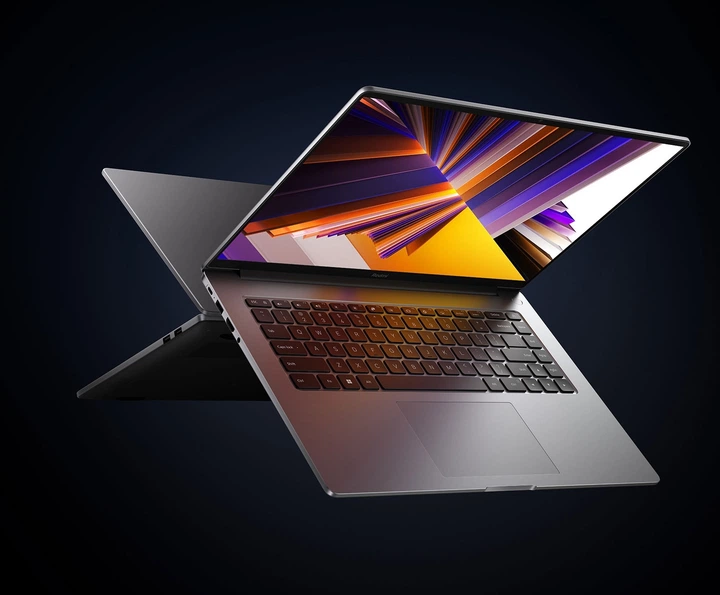 Ноутбук Xiaomi Mi RedmiBook 16 2025 (1190437) Silver / 16" IPS WUXGA / AMD Ryzen 7 7735H / RAM 16 ГБ / SSD 512 ГБ / Win11 + MS Office - изображение 9