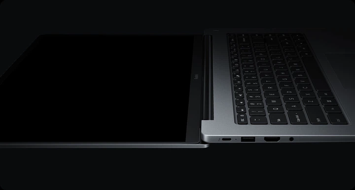 Ноутбук Xiaomi Mi RedmiBook 16 2025 (1190437) Silver / 16" IPS WUXGA / AMD Ryzen 7 7735H / RAM 16 ГБ / SSD 512 ГБ / Win11 + MS Office - изображение 11