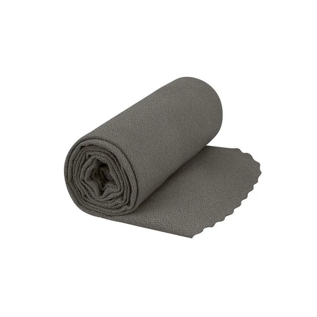 Рушник Sea to Summit Airlite Towel M Beluga - Фото 1 Рушник Sea to Summit Airlite Towel M Beluga - зображення 1