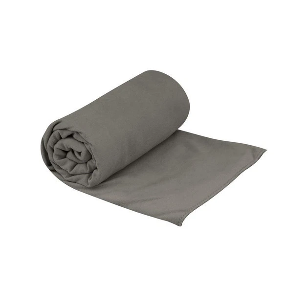 Рушник Sea to Summit DryLite Towel L Beluga - Фото 1 Рушник Sea to Summit DryLite Towel L Beluga - изображение 1